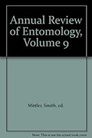 Annual Review of Entomology, Volume 9 B000P0W49A Book Cover