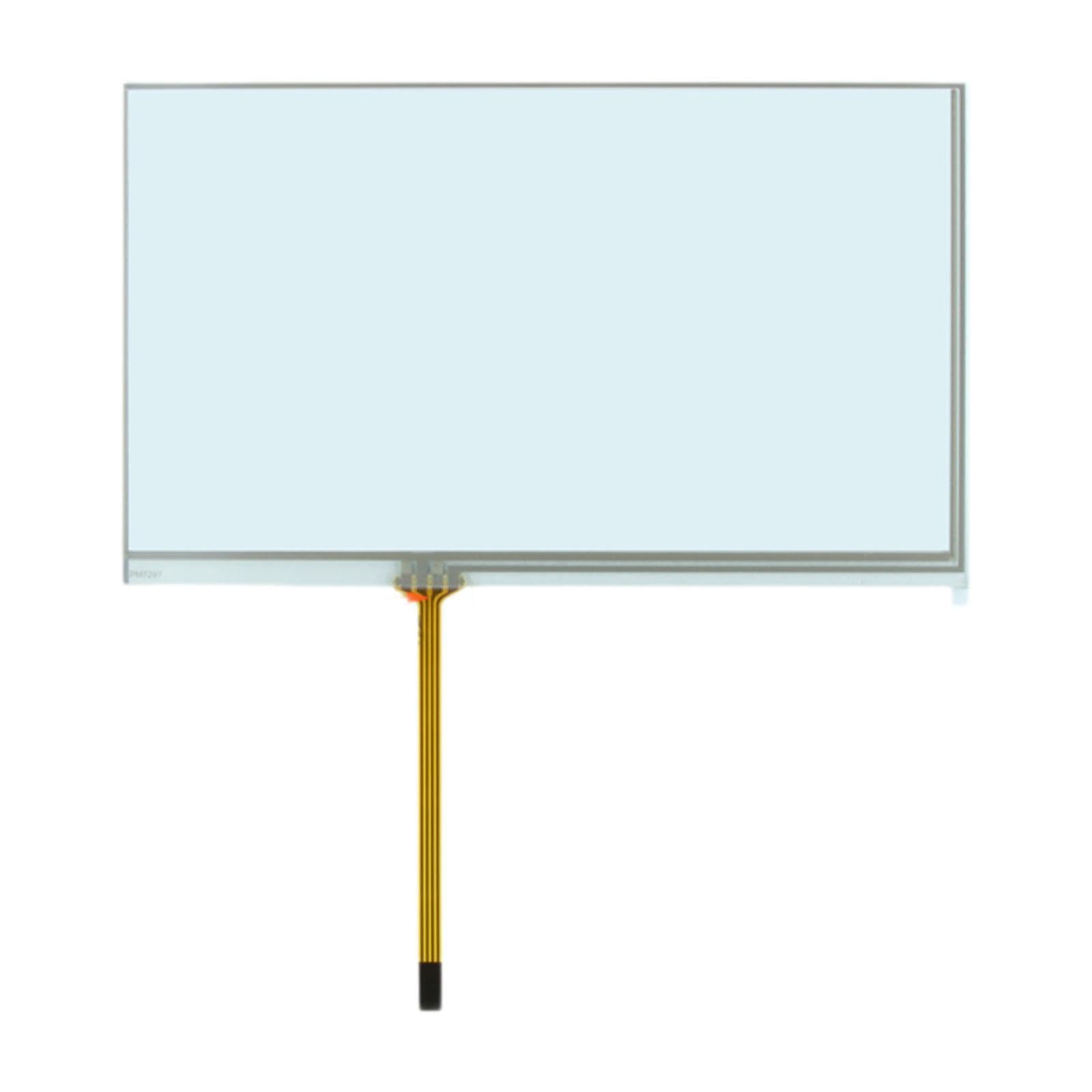 Enakshi Resistive Touch Screen Panel 7" Accessories Glass for Car DVD Display Module-picture-29