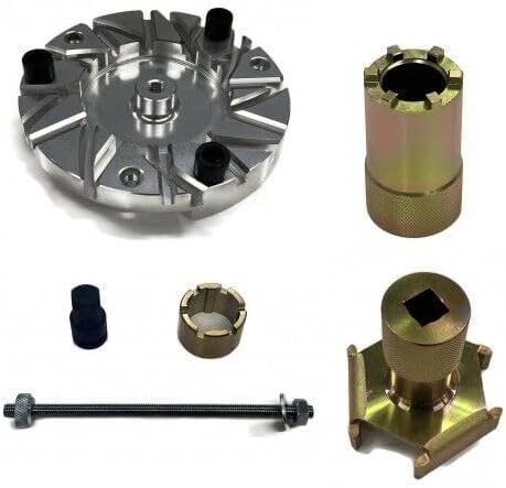 Clutch Service Tool Kit for Polaris 1998-2008, 2010-2022 RMK 600 Snowmobile Sled