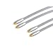 Produktbild shiverpeaks sp-HIGH-END-2 Cinchstecker auf 2 Cinchstecker, 10m