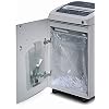 Kobra 260 TS C2 Cross Cut Medium Volume Office Shredder with Touch Screen Control Panel, Shreds Paper, CDs/DVDs, Credit Cards and Credit Cards with Chip, Film in Security Level O-1 T-2 E-2, 115V 60Hz