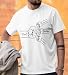 Personalized Dad Shirt for Men, Custom Dad Fist Shirts with Kids Names, Customized for Papa Husband Grandpa