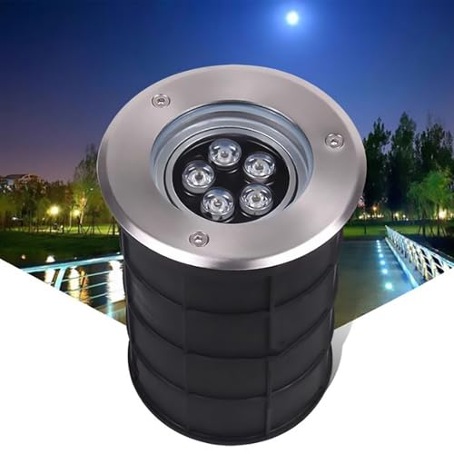 Lámparas de pie para exteriores ideales para iluminar caminos y patios residenciales