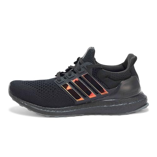 adidas Men's Ultraboost 1.0 Sneaker, Black/Supplier Colour/Grey, 132