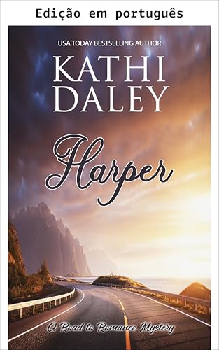 Harper: uma estrada para o romance e o mistério (Mistério na estrada do romance) (Portuguese Edition)