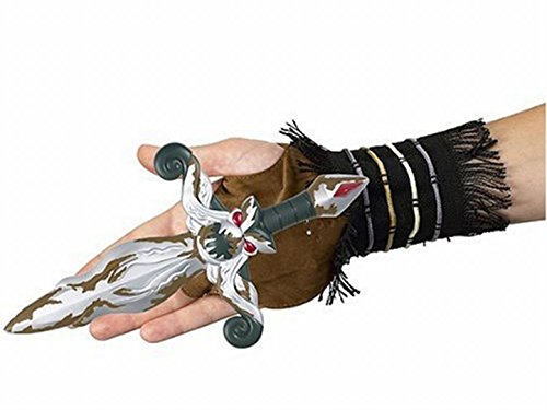 Zizzle Pirates of The Caribbean at World's End Jack Sparrow's Spinning Dagger Roleplay Toy