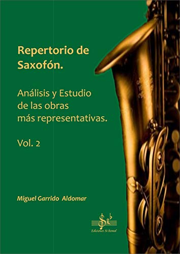 REPERTORIO DE SAXOFóN 2