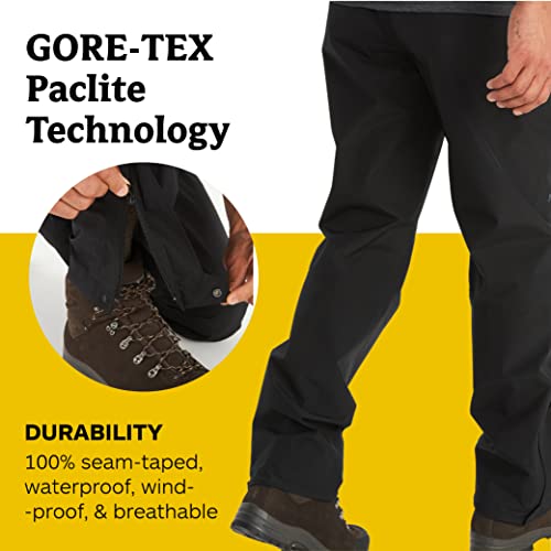 MARMOT Men's Gore-TEX Minimalist Rain Pant - Packable, Breathable, Durable Wind & Water Protection3