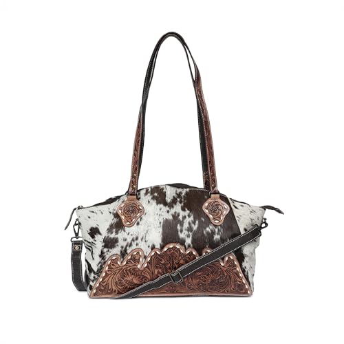 Bolso Tote y Crossbody de Cuero Merbaa para Mujer miniatura 1
