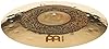 Meinl Cymbals Byzance Dual Crash-Ride Cymbal 20 inch (Video) for Drum Kit (50,80cm) B20 Bronze, Raw and Brilliant Finish (B20DUCR) #5