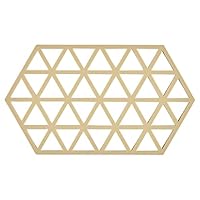 Amazon|Zone Denmark(ゾーンデンマーク) 鍋敷き ブラック 16×14cm Amazon|Zone Denmark(ゾーンデンマーク) 鍋敷き ブラック 16×14cm