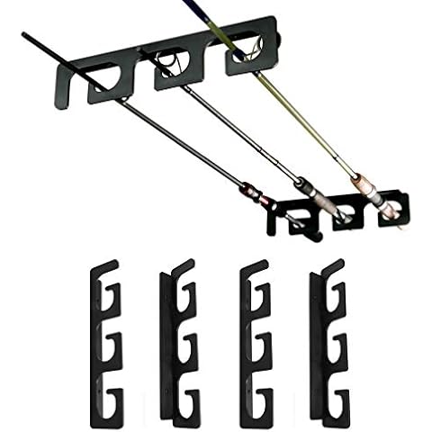 CAIKEI Ceiling Rod Rack Cover