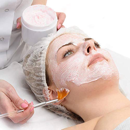 image for MLOLM Fan Mask Brushes 10 pcs, Facial Mask Applicator Brush,Soft Fan B