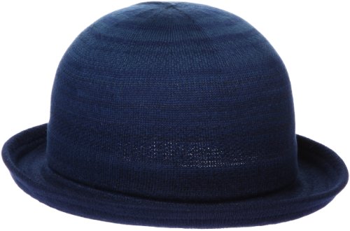 [アーバンリサーチ] DOORS グラデーションボーラーハット DM8-7008 14 ネイビー FREE