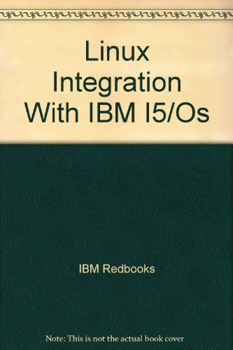 Linux Integration With IBM I5/Os view 2