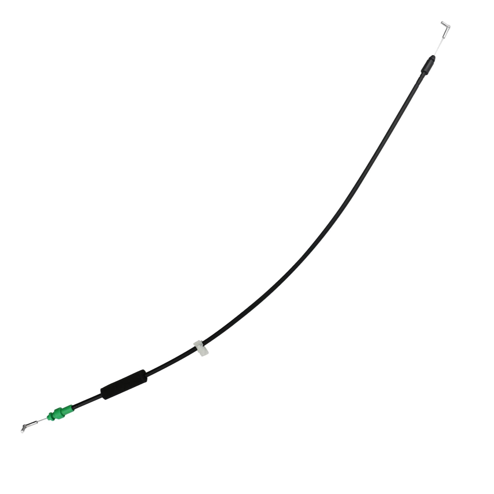 Amazon.com: Osompar Rear Left Interior Door Latch Cable Compatible