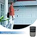 Garage Door Remote Compatible with Guardian 2212 L Garage Door Remote Transmitter,303mhz/390mhz 2213 with Keychain 1 Pack