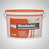 PRODUKTEIGENSCHAFTEN: egalisiert Raufaserstöße | diffusionsoffen | Emissionsminimiert (TÜV-Rheinland)