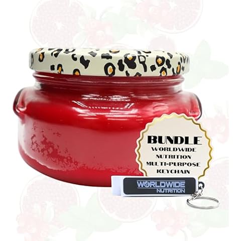 Tyler Candle Company Frosted Pomegranate Candle Bundle Cover
