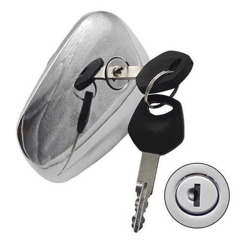 Bouchon de réservoir de moto pour Suzuki Intruder, l'accessoire idéal pour vos longs voyages