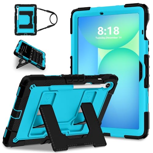 Housse rigide Samsung Galaxy Tab S9 FE silicone haute résistance finitions pro