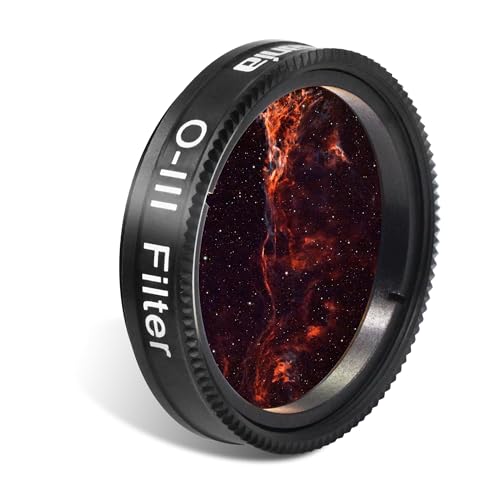 Astromania 1.25 inch O-III Filter
