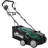 Garden Scarifier 2-in-1