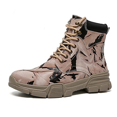 Chaussures militaires imperméables et bottes de neige contre le froid