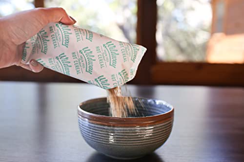 Wildway Keto, Vegan, Grain-Free Instant Hot Cereal | Variety (4 Pack) #TOP7