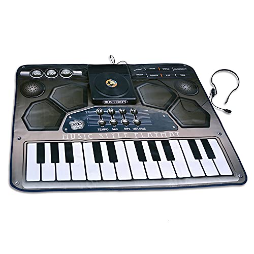 Tappeto gioco Bontempi tapis musical pour animer les après-midis
