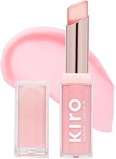 Kiro pH Jelly Twist Colour Adapting Lip Balm - Sugar Cloud, 3g | Clear to Pink Tint | Hydrating Vegan Lip Balm with Squala Price In India