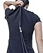 Dress Zipper Helper Zipper Puller Zipping Up Down Dress Yourself Zip Aid Tool Zipper Pull Assistant (Black)
