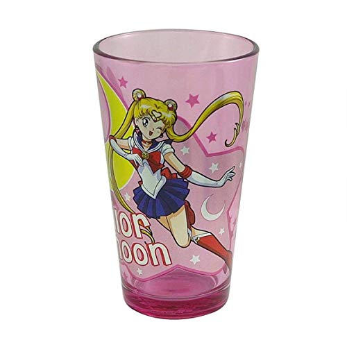 Just Funky Sailor Moon Pint Glass Standard