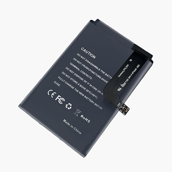 BT-000334, BT-000334-01 Battery for Zeb&ra TC20, TC25, TC200J, TC25CJ 3000mAh / 11.55Wh