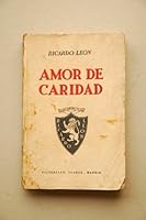 Amor de Caridad B00AQF62VK Book Cover