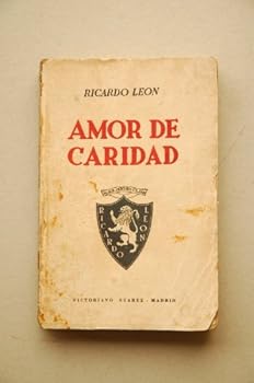 Paperback Amor de Caridad Book