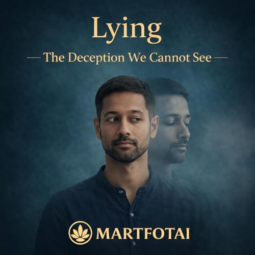 S8/E04: Martfotai - Lying - The Deception We Cannot See Podcast Por  arte de portada