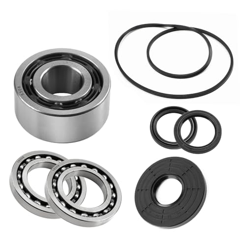 Vorderes Differential Getriebegehäuse Lager- und Dichtsatz passend für Polaris RZR 1000 RS1 Turbo General 1000 2017-2023 Ranger 1000 2021-2024