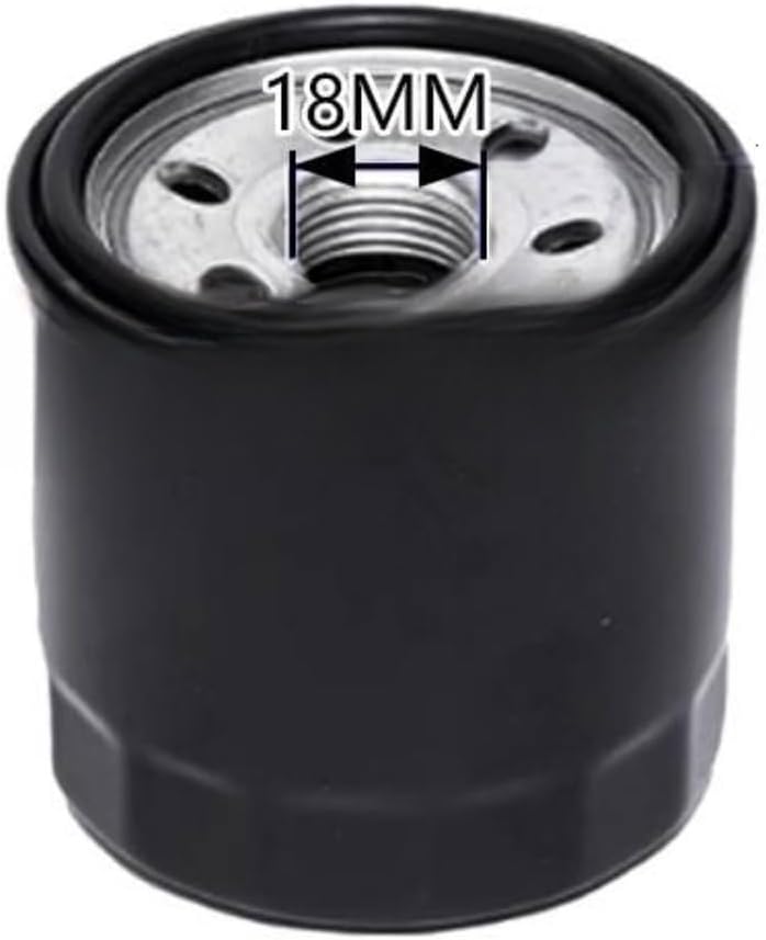 Oil Fit for Engines GX630 GX670 GX690 292F 2V 88F 92 95F Two-Cylinder Engine(Beige)