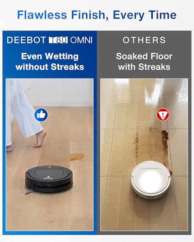 Ecovacs DEEBOT T80 Omni photo 6