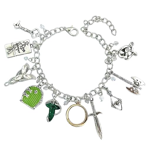 UXEpollius Metal Bracelet for woman Men