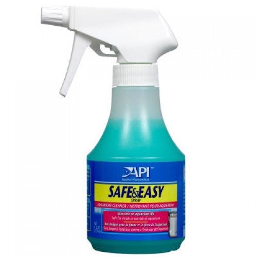Safe/Easy Aquarium Cleaner Safe/Easy Aquarium Cleaner