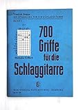  700 Griffe für die Schlaggitarre Band 1 Ed. Nr. 148