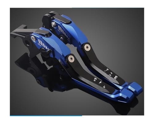 Poignées levier d'embrayage de frein extensible pour LONCIN VOGE 125