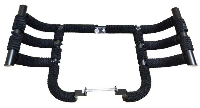 BULLKARTZONE® Airfly Rope Leg Guard Crash Guard for Bullet Enfield ...