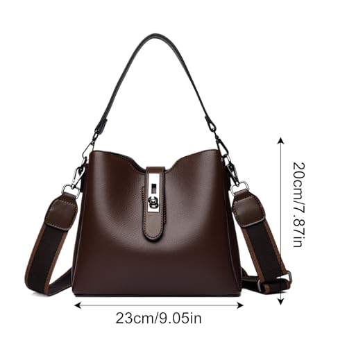 Sac à main en cuir vintage un brin de nostalgie pour sublimer votre allure - 5
