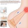 BDSMLOVE Analdildo XXL,riesen Dildo Φ 9 CM groß Analplug Buttplug Analspielzeuge Fisting Sexspielzeug Analdehner erotisches Sex Spielzeug ab 18 für Paare Frauen Männer extrem (Fleischfarbe) #2