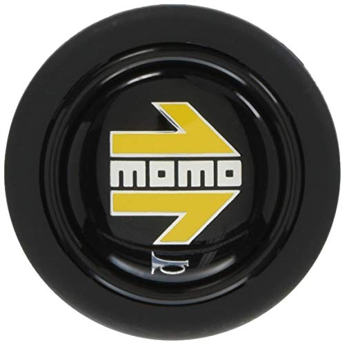 超希少 モモ MOMO ピロータ デュアルホーンボタン仕様 96年製 当時物 Amazon.co.jp: モモ 【MOMO JAPAN正規品】ホーンボタン MOMO イエロー