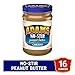 Adams No-Stir Creamy Peanut Butter, 16 oz. Jar