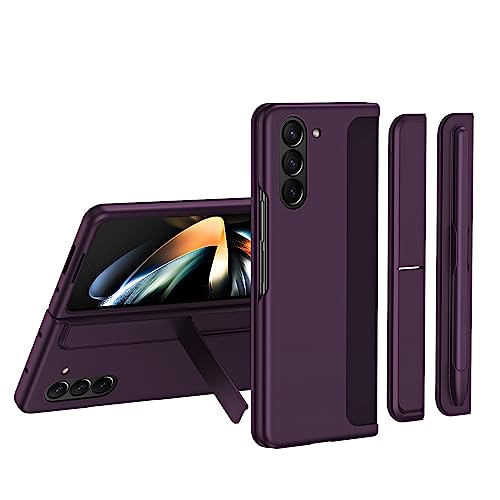 Coque Z Fold 5 anti-chute pour protéger l'écran pliable des accidents du quotidien